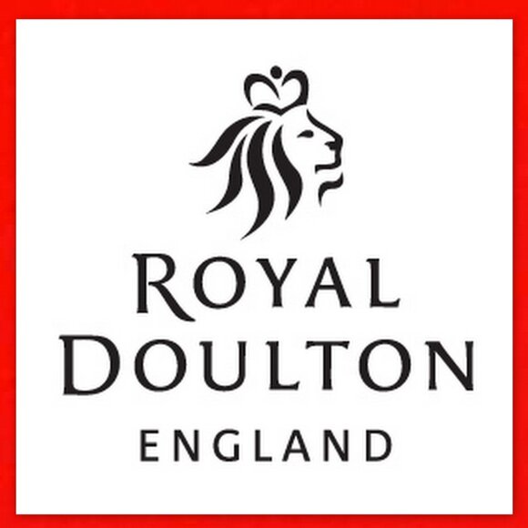 Royal Doulton 'Strolling' Hand Made & Hand Painted 14-inch Porcelain Figurine! - Picture 14 of 16